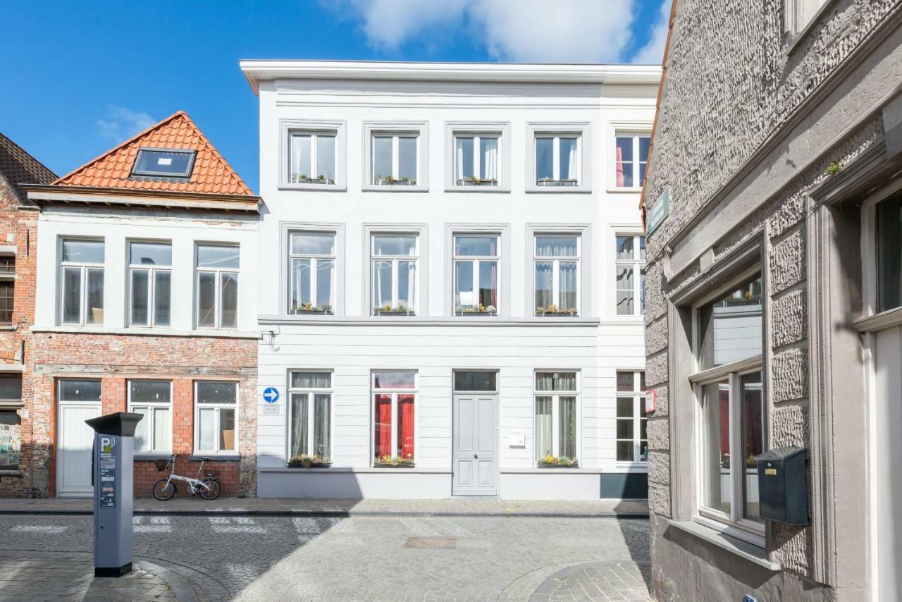 Guesthouse De Roode Brujas Exterior foto
